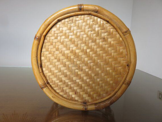 Harness 70s rattan