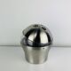 Stainless steel bowling ball ice bucket by WMF Cromargan