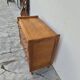 Commode vintage design pieds compas 1950s