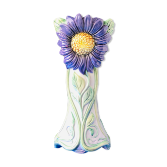 Ancient vase Slurry Art Deco liberty