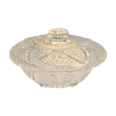 Vintage crystal candy maker