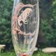 Champagne flutes