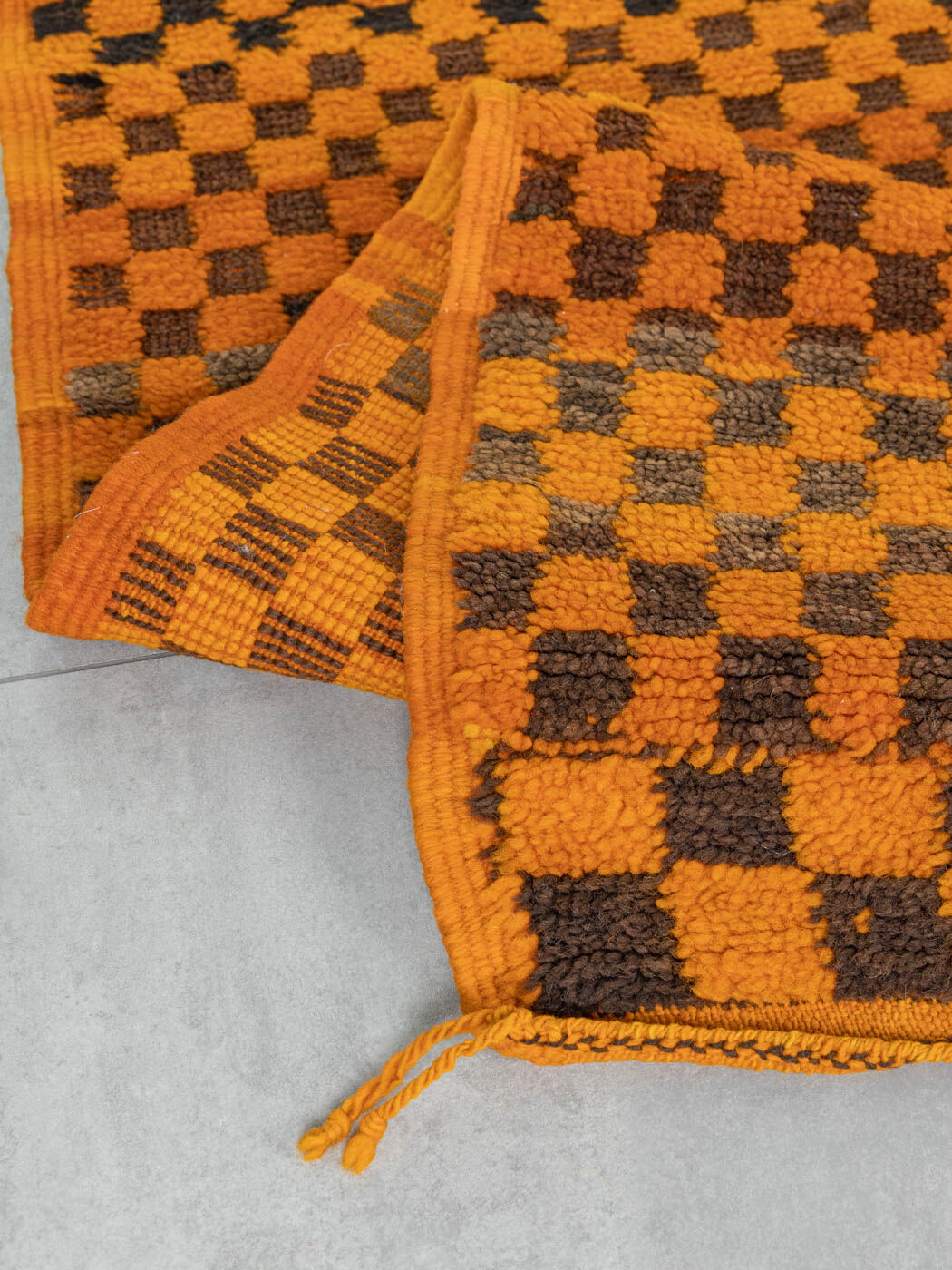 Berber rug, 185 x 264