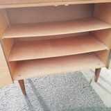 Vintage sideboard 2 doors 2 drawers