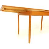 Ansager Mobler Danish teak extending dining table