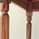 TABLE Old OAK Massive