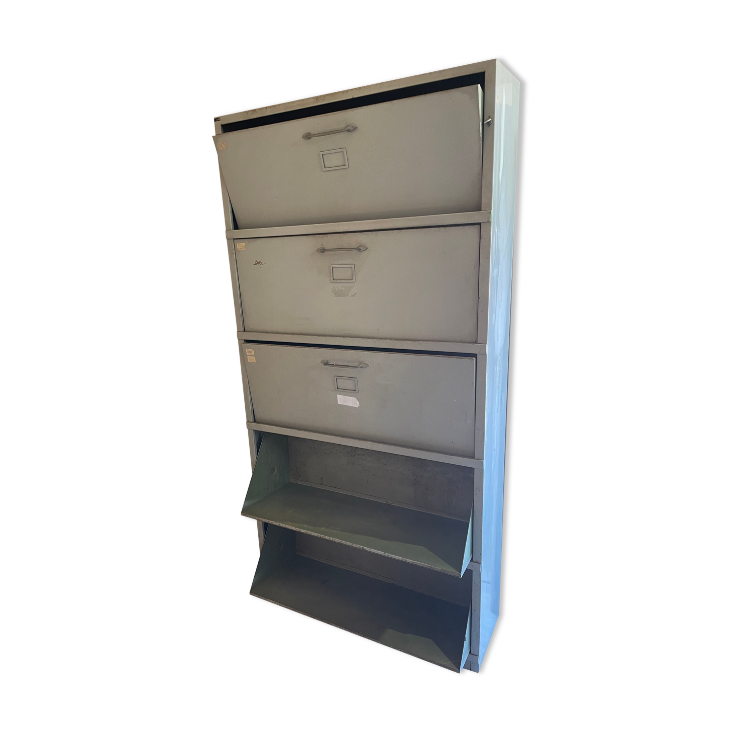 Meuble industriel Vintage