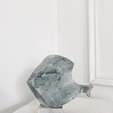Fish in gray marble