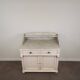 Marble top bathroom cabinet