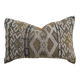 Vintage Berber cushion cover: Moroccan wool cushion, Boujad pattern