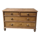Commodes en pin 4 tiroirs