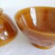 2 Digoin ceramic side bowls