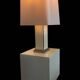 XXL vintage living room lamp 1970