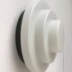 Mid-century Dutch ceiling or wall lamps by Raak, set of 2