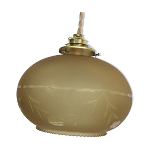 Suspension vintage en