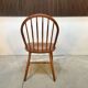 Windsor Side Chair by Erik Ole Jørgensen for Tram Chairs, Denmark 1960s