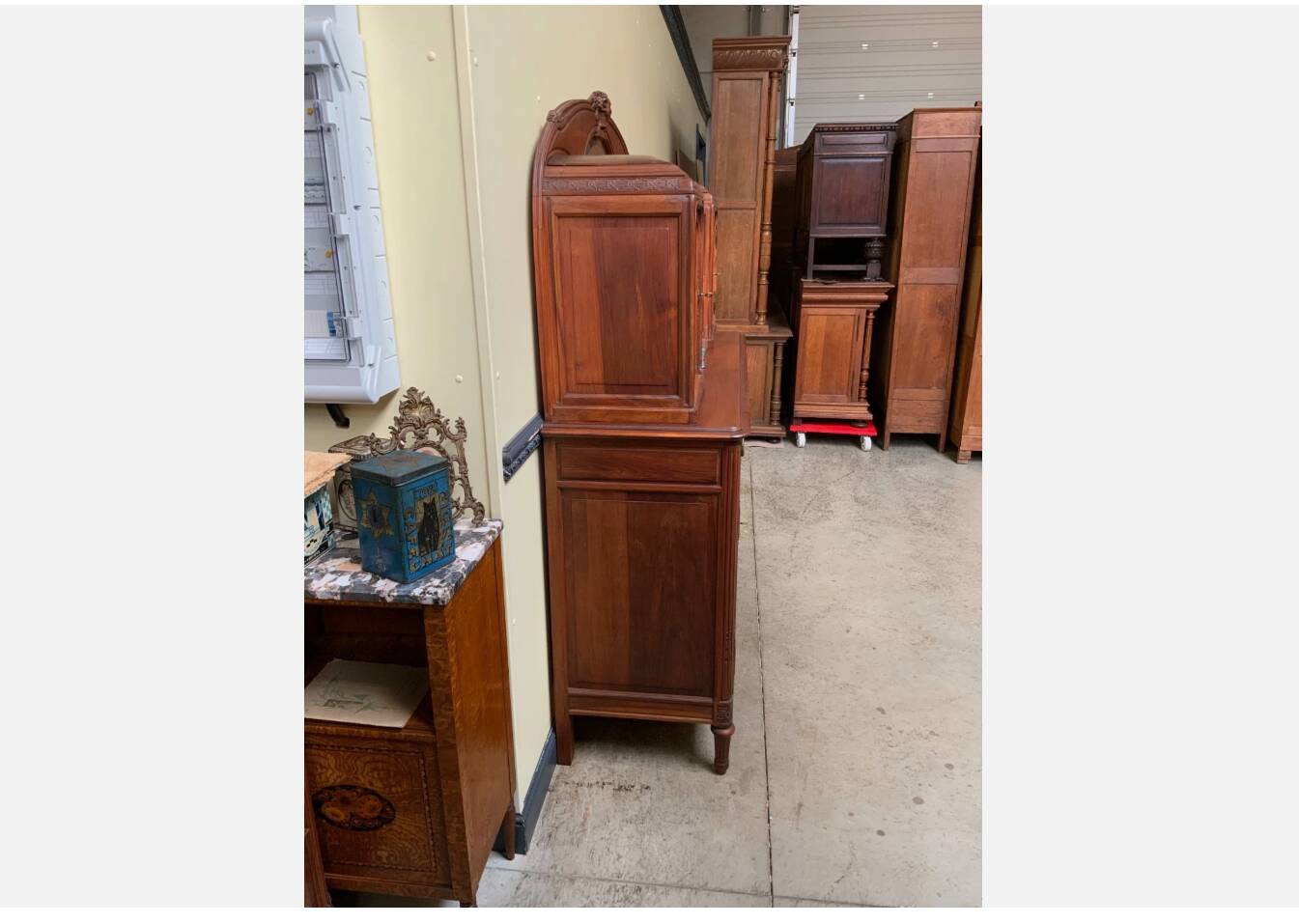 Buffet en noyer