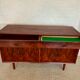 Buffet en palissandre danois vintage rétro des années 1960 par Brouers.
