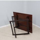Mid century folding Dining Table/ Coffee Table BERNINI 1950
