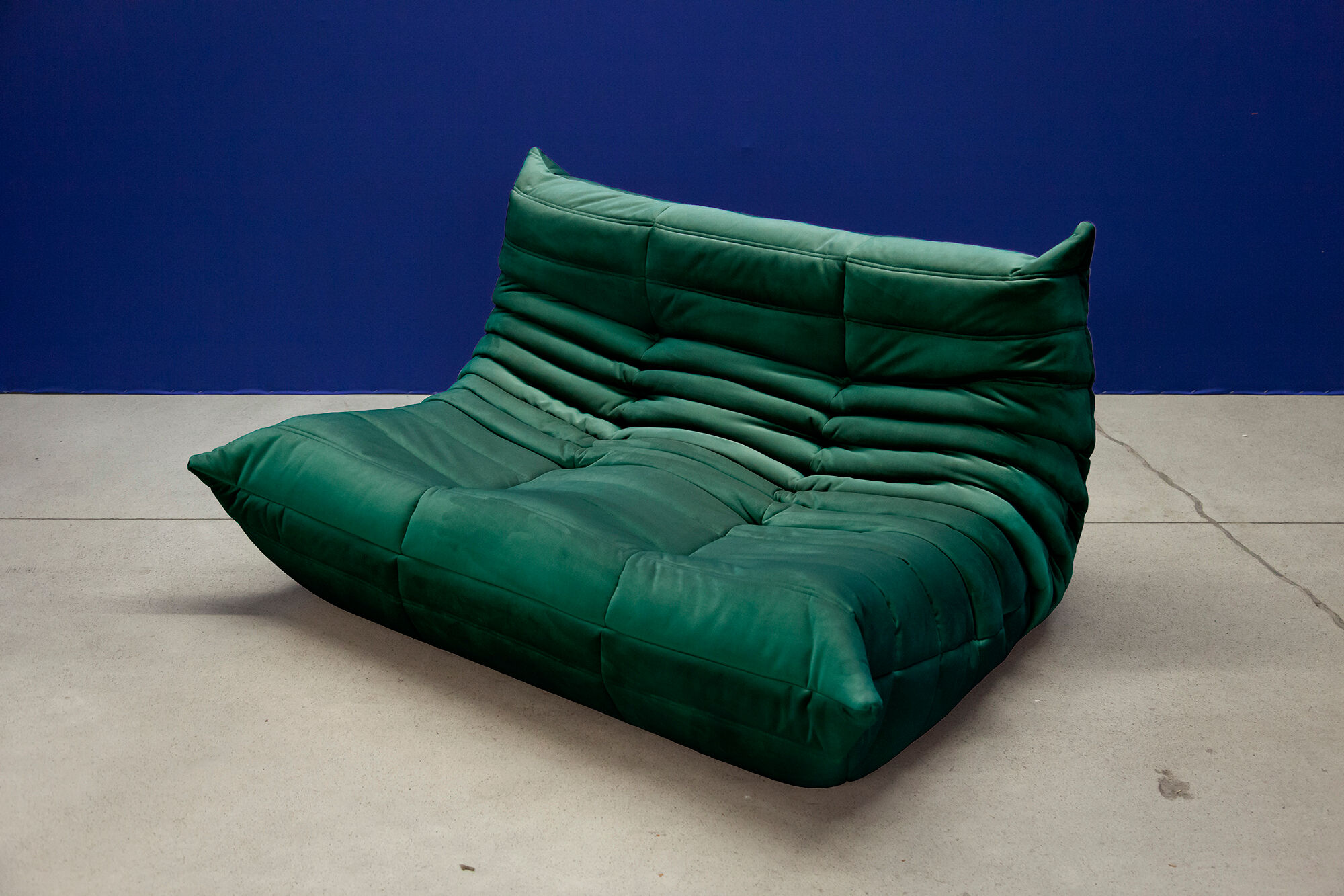 Togo sofa set model designed by Michel Ducaroy 1973