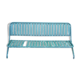 Folding garden bench