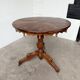 Biedermeier console or side table, 19th century.