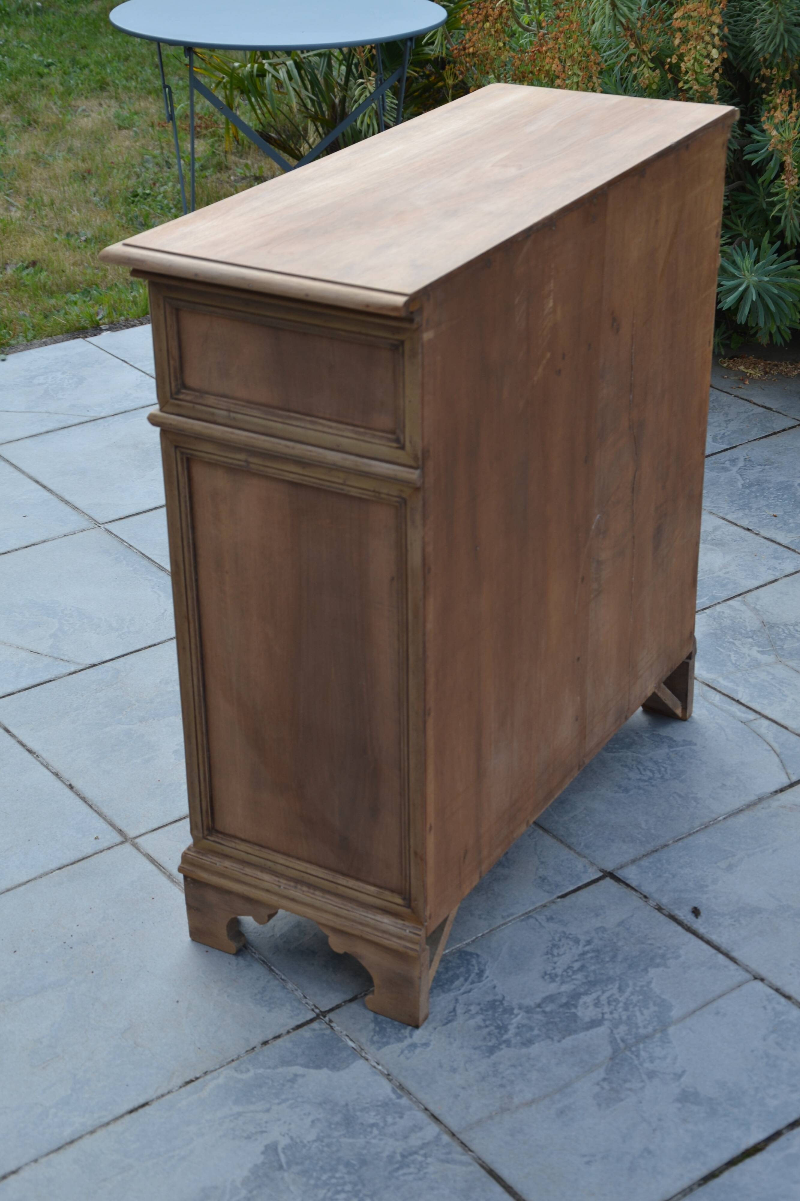 Renovated antique solid wood furniture