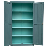 Parisian wardrobe art deco panel 1940