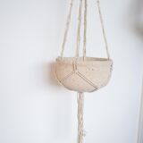 Suspension macrame