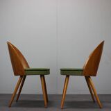 Mid-Century Set of 2 Chairs by Antonín Šuman, 1960s, Czechoslovakia