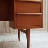 Scandinavian style vintage office