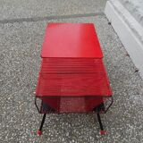 Scoubidou coffee table