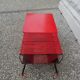 Table basse scoubidou
