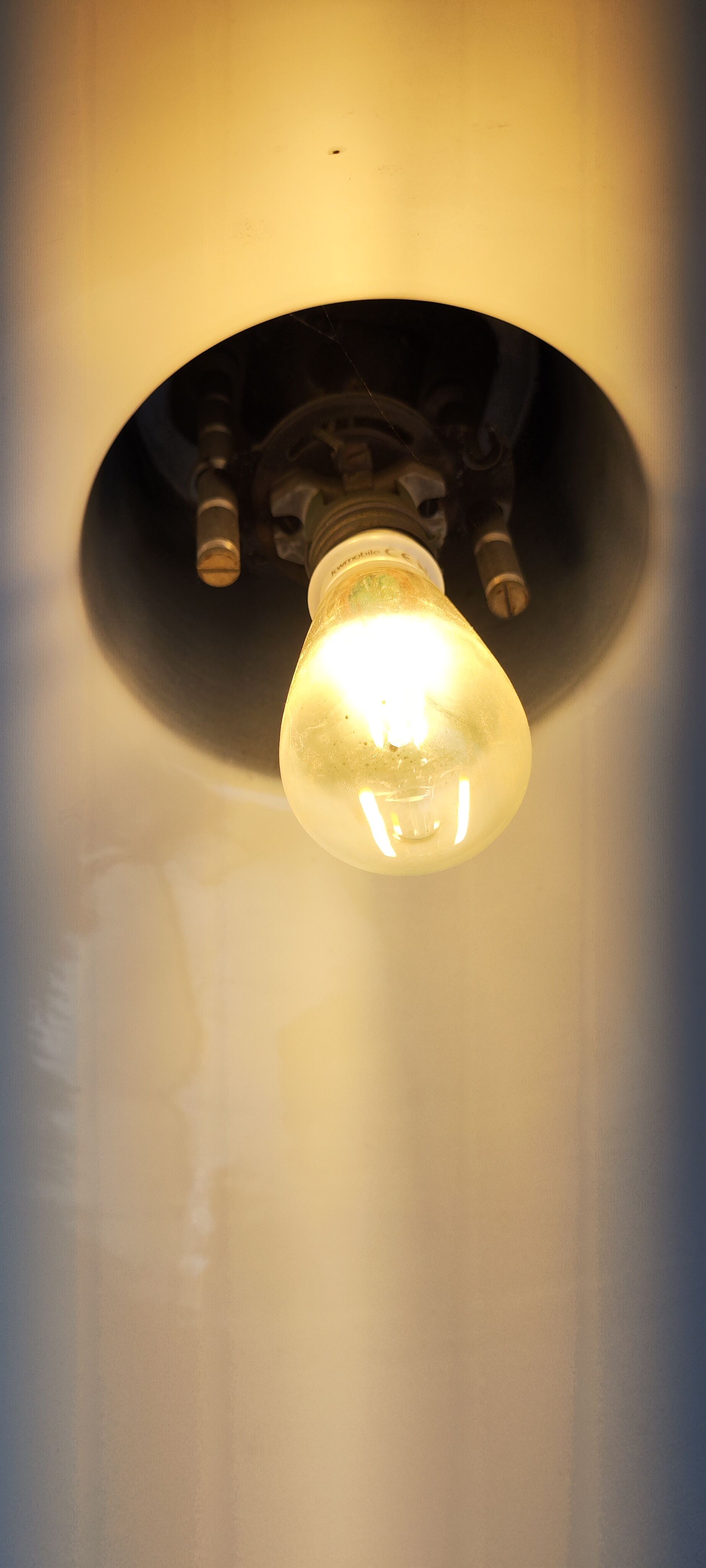 Industrial suspension Mazda in enamel