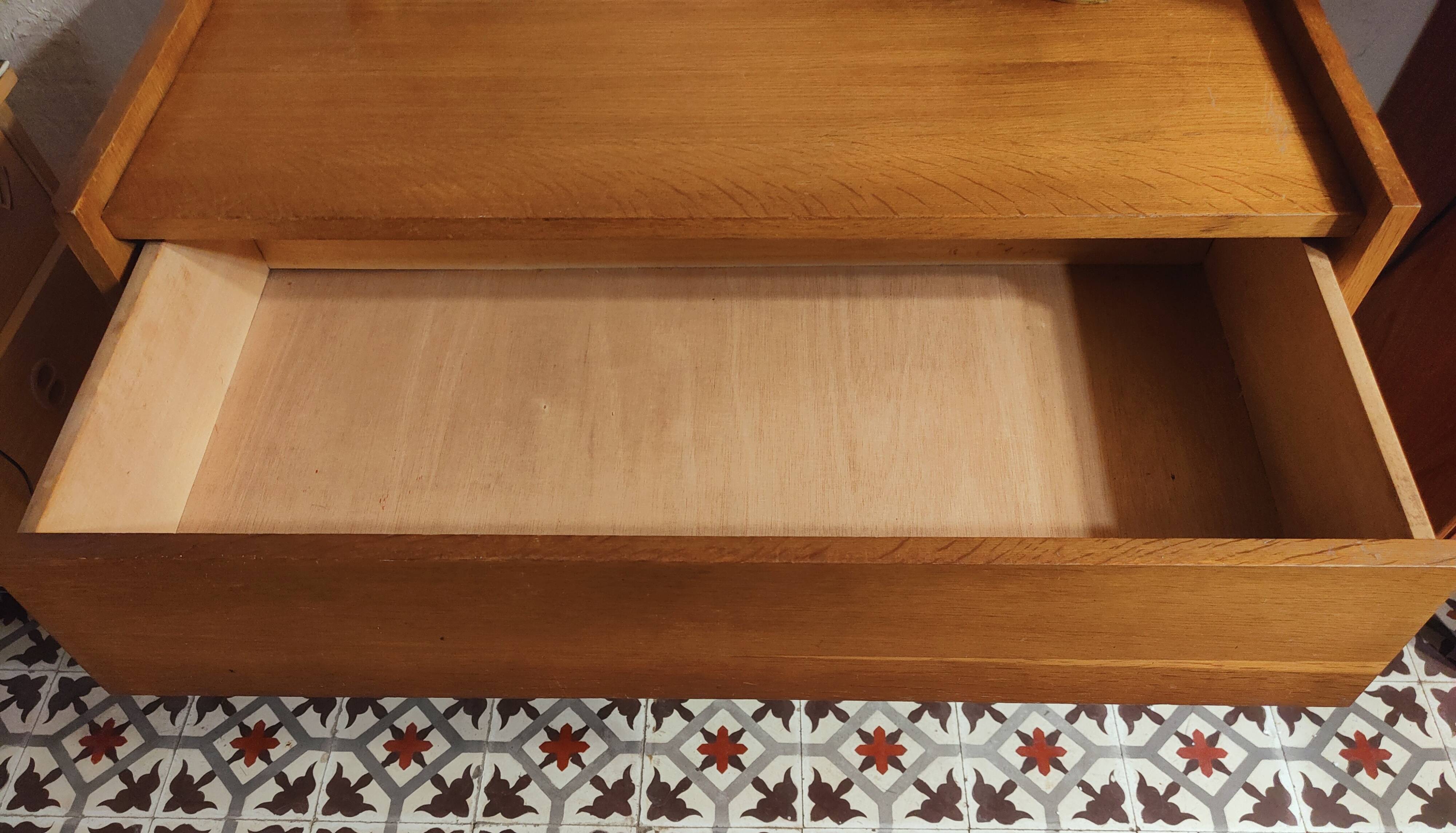 Commode année 60/70