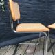 Chaises B32 Marcel Breuer