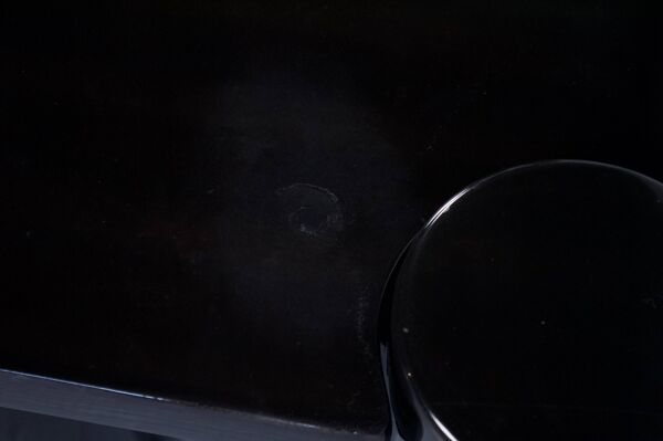 Table basse marbre jumbo Gae Aulenti années 60' Knoll International éditeur