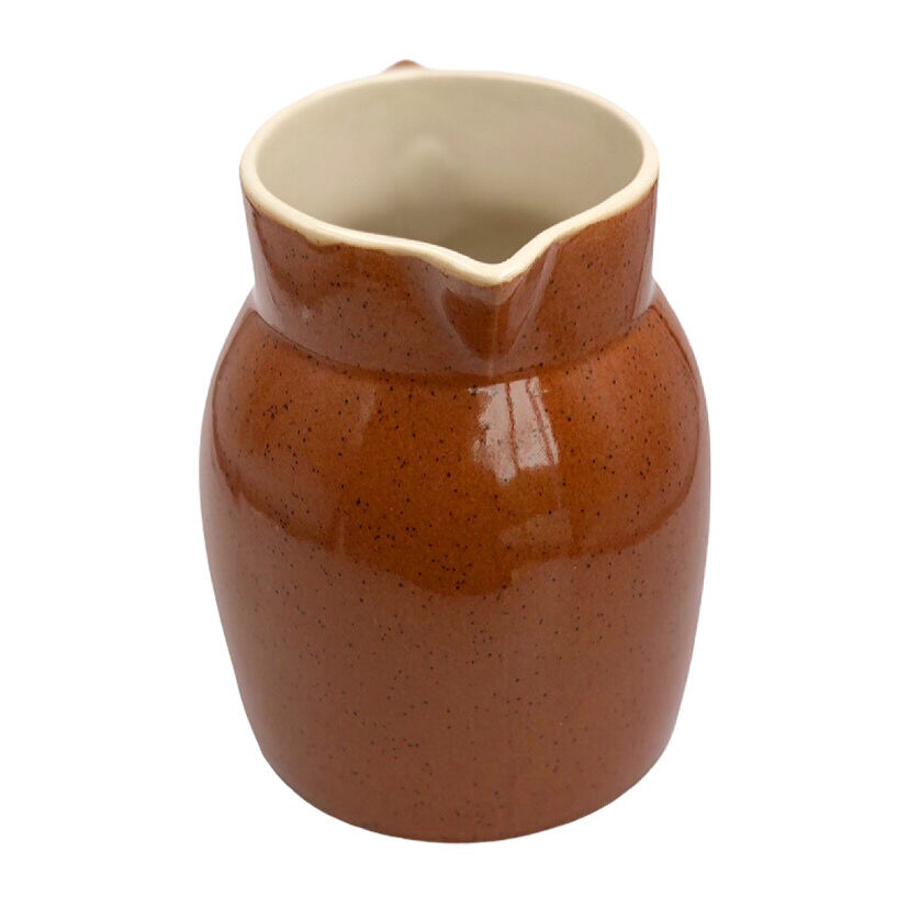 Digoin handmade pitcher