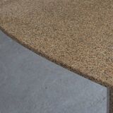 Granite dining table, France, 1970’s