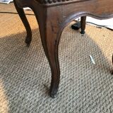 Chaise de musicien époque Louis XV