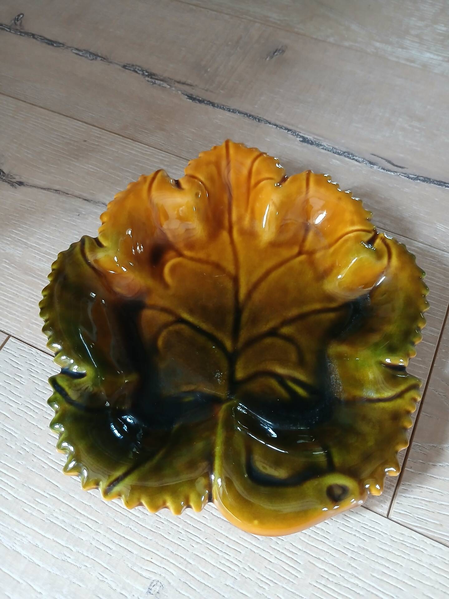 Coupelle vintage Vallauris