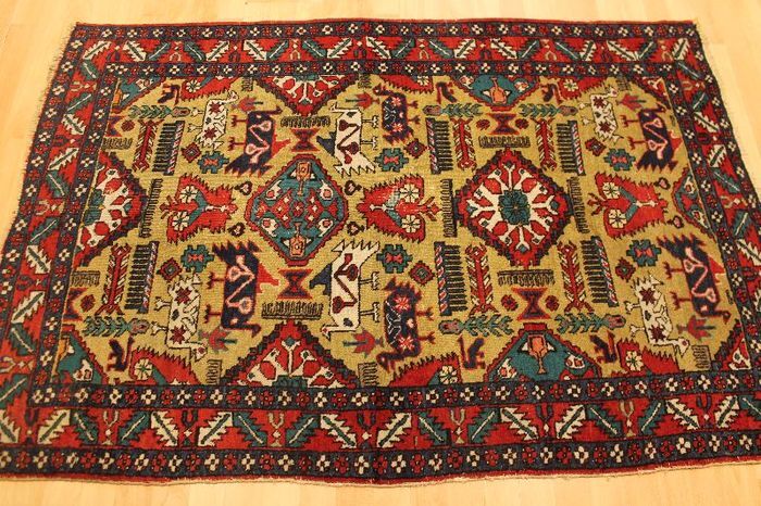 Carpet former iran 110x165cm