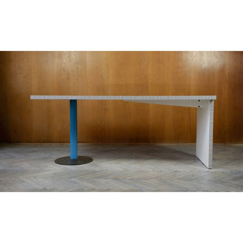 Desk by Antonia Astori for Driade, Italy 1980s