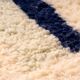 Authentic traditional handmade pure wool rug size 150/250 cm.