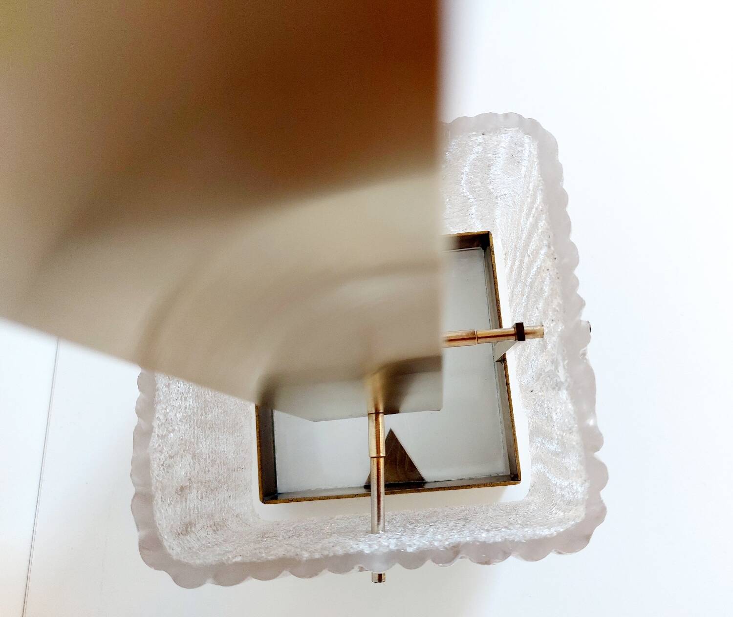 Arlus vintage pendant light