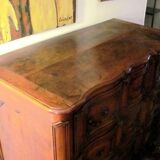 Chest of drawers crossbow eighteenth - Louis XV era
