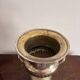 Antique Médicis Pot Vase Silver-Plated Classic Chic
