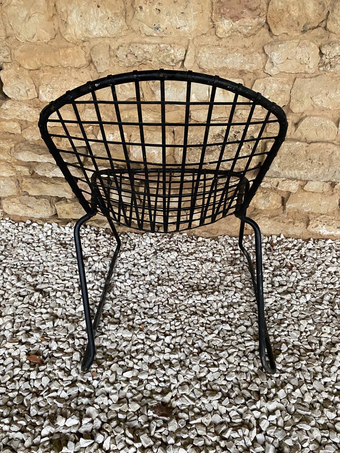 Metal Chair