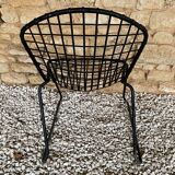 Chaise Metal