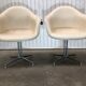 pair of armchairs la fonda design Charles Eames 1970